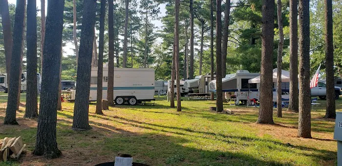 Muscoda Campground Picture 9