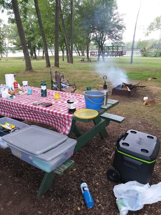 Muscoda Campground Picture 7