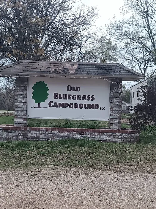 Old Bluegrass Campground Picture 2