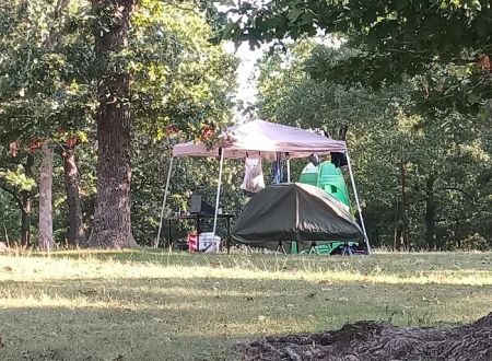 Old Bluegrass Campground