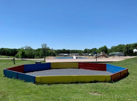Whitetail Bluff Campground