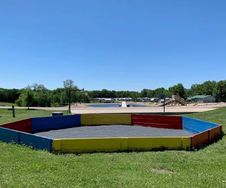 Whitetail Bluff Campground