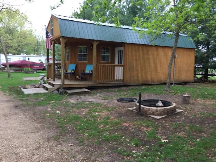 Happy Hooves Campground Picture 2