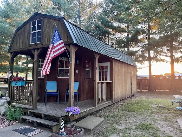 Happy Hooves Campground Picture 6
