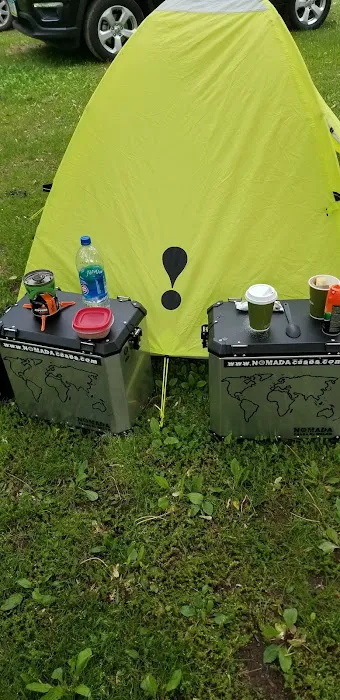 Happy Hooves Campground Picture 4