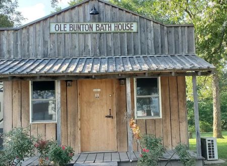 Old route 66 RV park