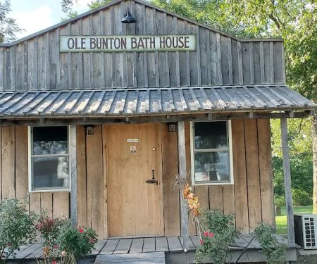 Old route 66 RV park