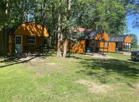 Skillet Creek Campground