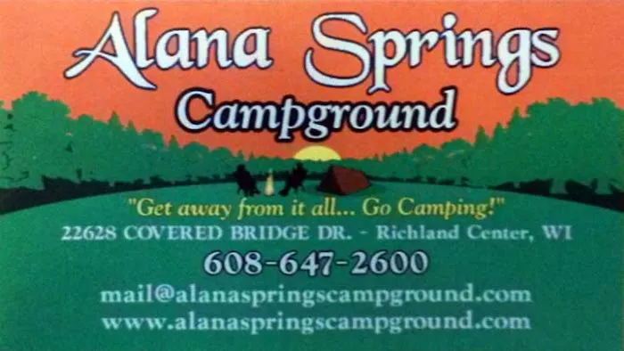 Alana Springs Campground Picture 10