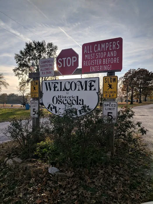 Osceola RV Park Picture 2