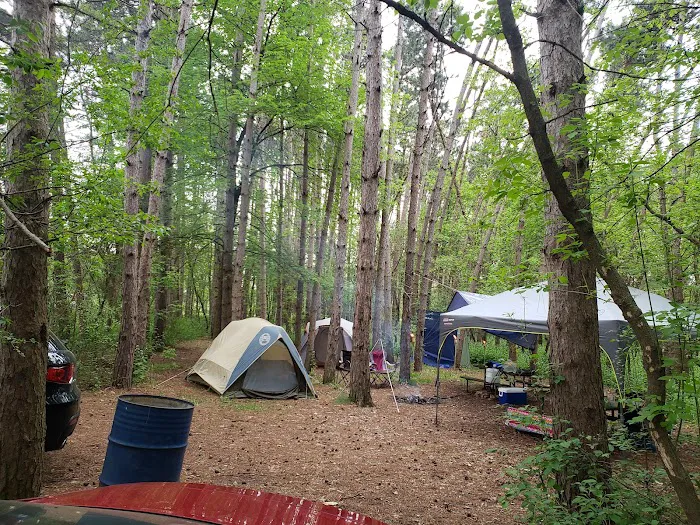 Red Oak Campground Picture 3