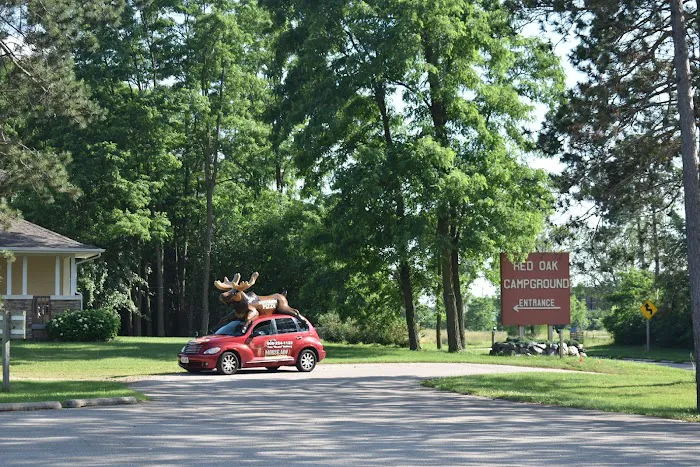 Red Oak Campground Picture 10