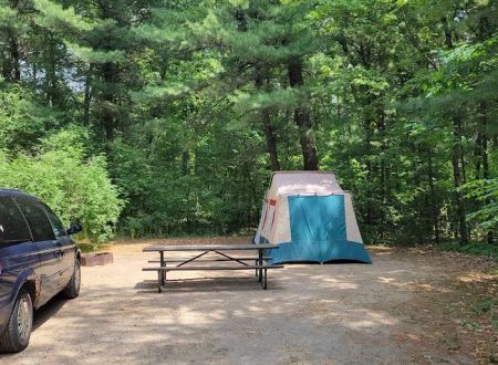 Bluewater Bay Campground
