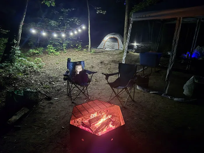 Bluewater Bay Campground Picture 2