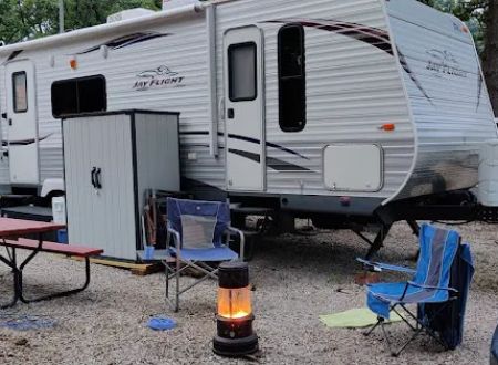 Angler’s Retreat RV Park