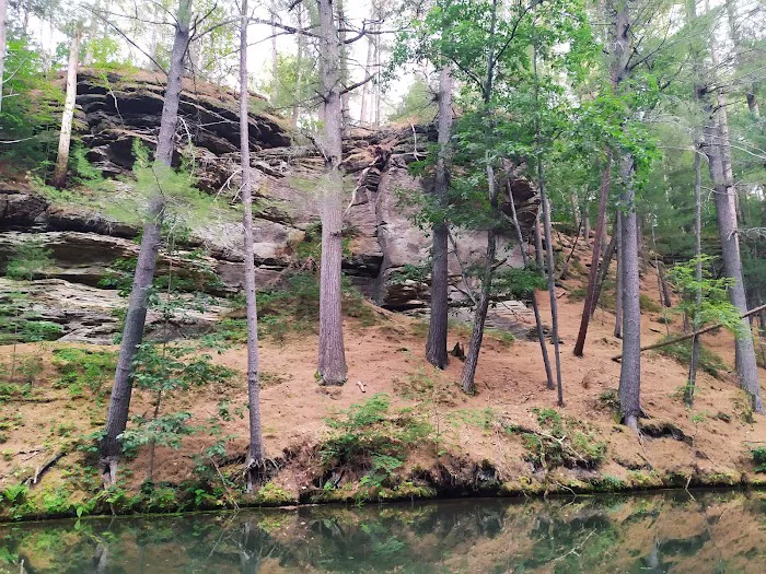 Sandstone Ridge Campground Picture 5