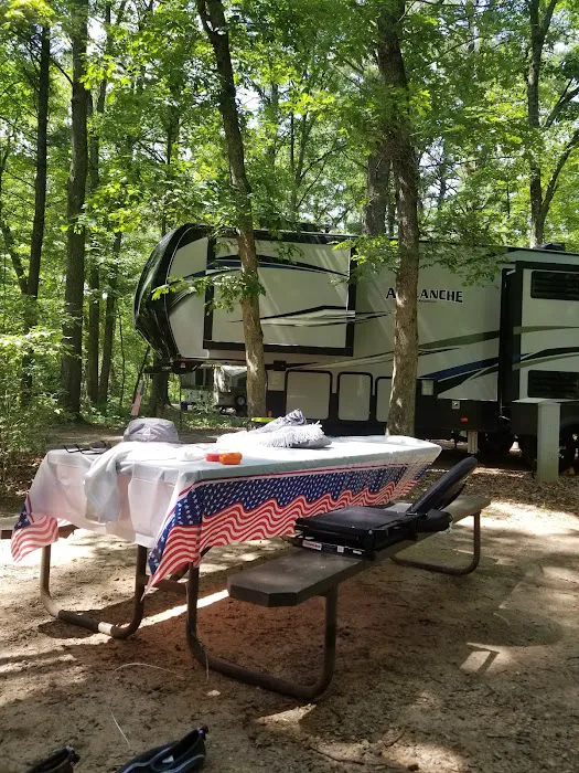 Sandstone Ridge Campground Picture 3