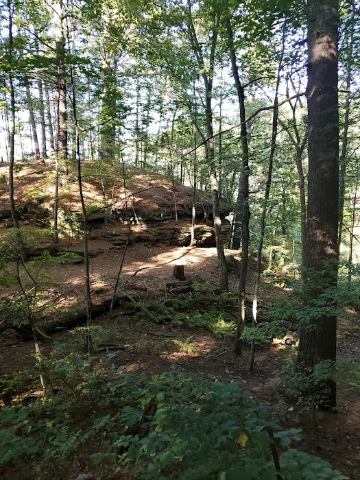 Sandstone Ridge Campground Picture 10