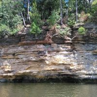 Sandstone Ridge Campground ico