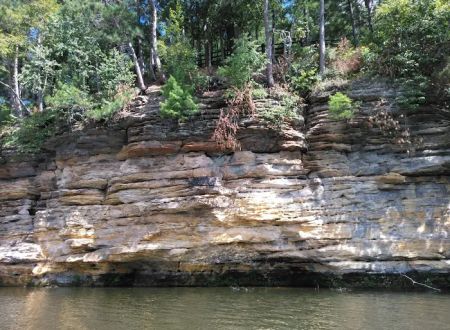 Sandstone Ridge Campground