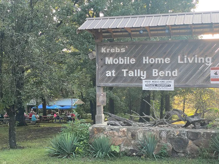 Krebs Mobile Home Living-Tally Picture 8