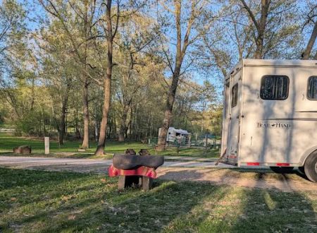 New Prospect Horseriders' Camp