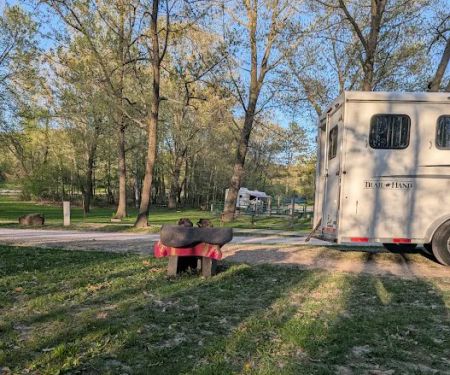 New Prospect Horseriders' Camp