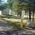 Tiki Beach Resort Rentals on Kettle Moraine Lake