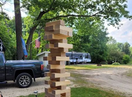 Benson's Century Camping Inc