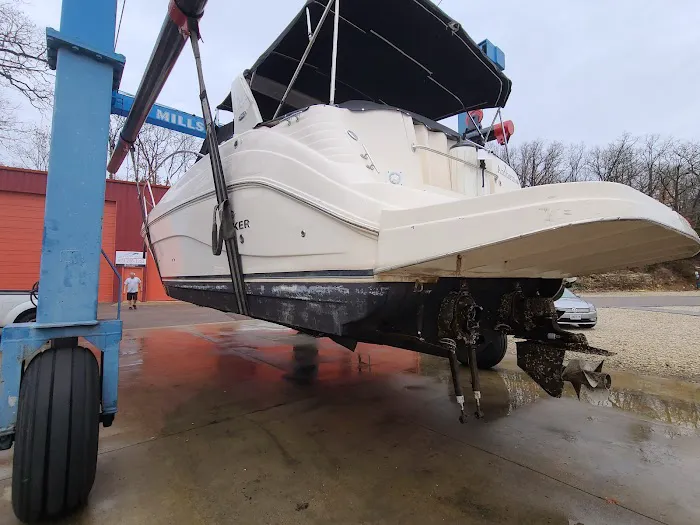 Millstone Marina & RV Resort Picture 7