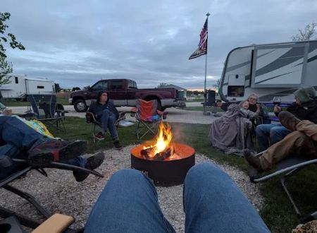 Breezy Hill Campground