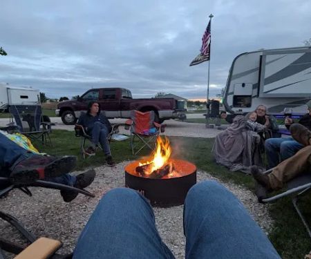 Breezy Hill Campground