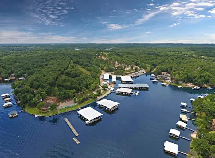 Mermaid Cove Marina & RV Resort Picture 3
