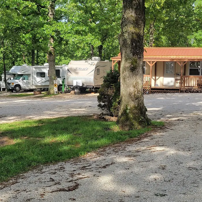 Hava Space RV Park Picture 8