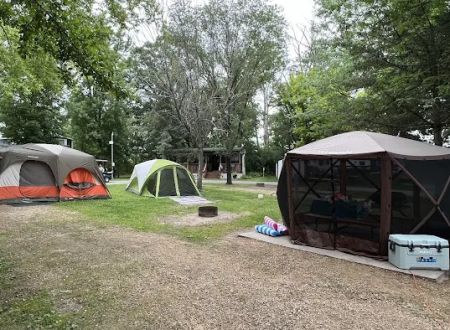 Pride of America Camping Resort