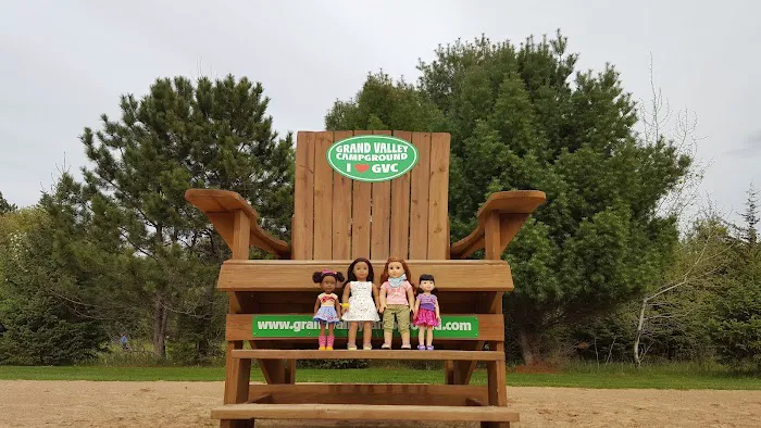 Grand Valley Campground Picture 2