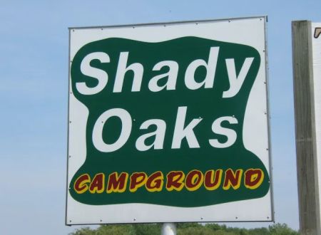 Shady Oaks Trailer Park & Campground