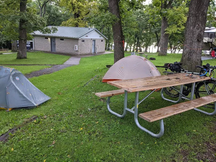 Hattie Sherwood Campground Picture 7