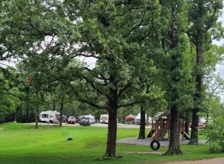 The Last Resort RV Park