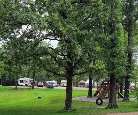 The Last Resort RV Park