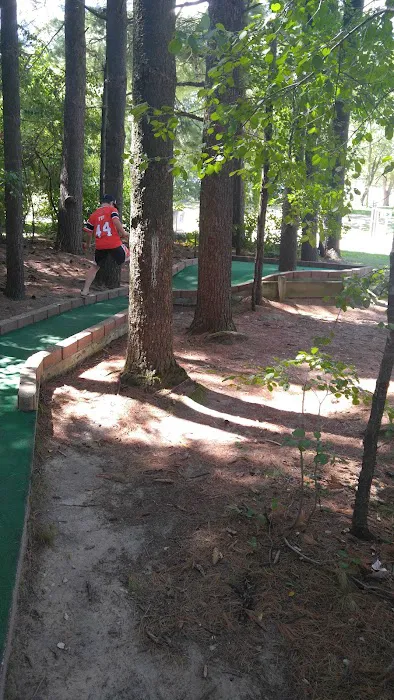 Green Lake Campground Picture 5