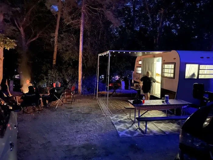 Green Lake Campground Picture 1