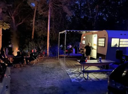 Green Lake Campground