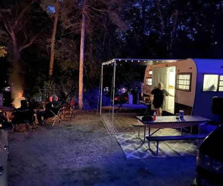 Green Lake Campground