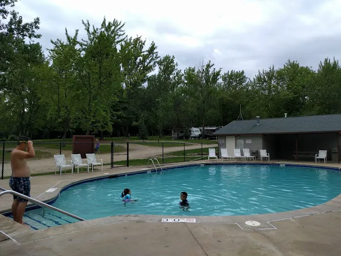 Green Lake Campground Picture 3