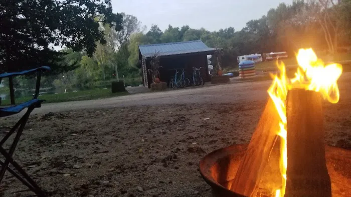 Green Lake Campground Picture 7