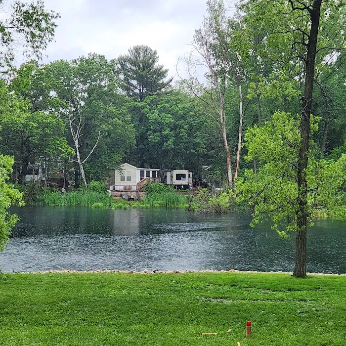 Green Lake Campground Picture 8