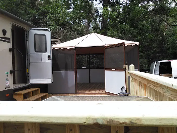 Sunrise Resort Campground Picture 9