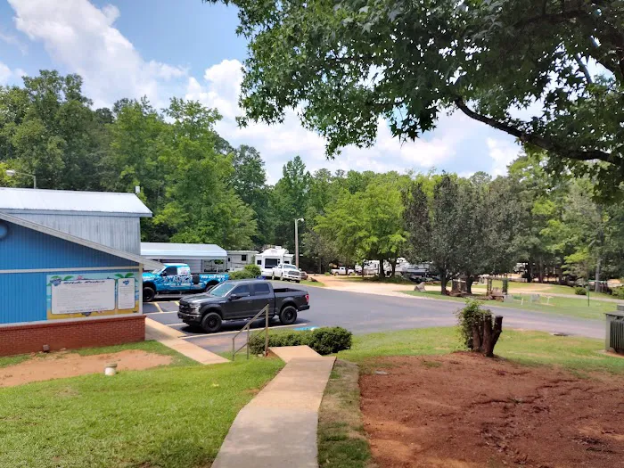 3 Creeks Campground Picture 3