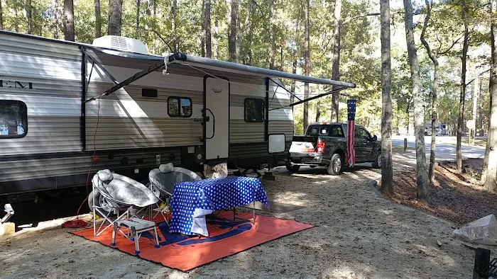 Whitetail Ridge Campground Picture 1